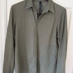 lululemon athletica Men's Sage Button-Down Shirt